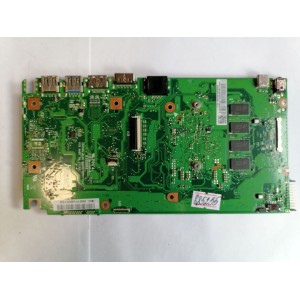 MB BAD - донор Asus X541NA MB._4G (90NB0E80-R00010, 60NB0E80-MB1900 R212) X541NA REV. 2.1, 8 чипов Micron D9SHD - снято CPU