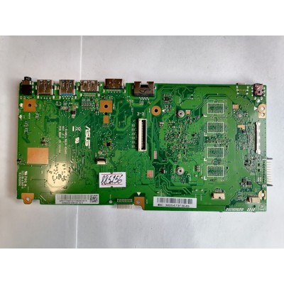 MB BAD - донор Asus X540SA MB._2G (90NB0B30-R00040, 60NB0B30-MB4100 R210) X540SA REV. 2.1, 4 чипа Micron D9SHD - снято CPU