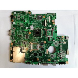 MB BAD - донор Asus F3SA MB_0M (08G2003FA22J) F3SA REV: 2.2., ATI RADEON?, Intel SLA5U LE82PM965, 8 чипов HTB10T512161B2F-25