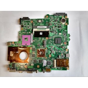MB BAD - донор Asus F3SA MB_0M (08G2003FA22J) F3SA REV: 2.2., ATI RADEON?, Intel SLA5U LE82PM965, 8 чипов HTB10T512161B2F-25