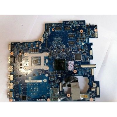 MB BAD - донор Lenovo IdeaPad G770 PIWG4 D07 (11S11013582Z) PIWG4 LA-6758P REV:1.0, AMD 216-0810005, Intel SLJ4P BD82HM65, 8 чипов Samsung K4W2G1646C-HC12