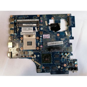 MB BAD - донор Lenovo IdeaPad G770 PIWG4 D07 (11S11013582Z) PIWG4 LA-6758P REV:1.0, AMD 216-0810005, Intel SLJ4P BD82HM65, 8 чипов Samsung K4W2G1646C-HC12