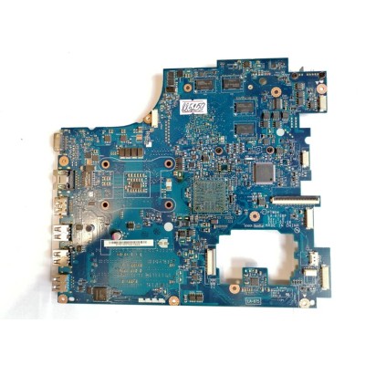 MB BAD - донор Lenovo IdeaPad G770 PIWG4 D07 (11S11013582Z) PIWG4 LA-6758P REV:1.0, AMD 216-0810005, 8 чипов Samsung K4W2G1646C-HC12