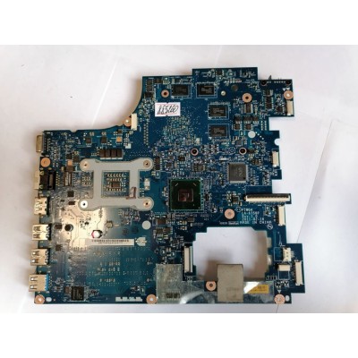 MB BAD - донор Lenovo IdeaPad G770 PIWG4 D07 (11S11013582Z) PIWG4 LA-6758P REV:1.0, AMD 216-0810005, Intel SLJ4P BD82HM65, 8 чипов HYNIX H5TQ2G63BFR