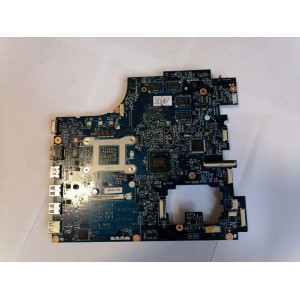 MB BAD - донор Lenovo IdeaPad G770 PIWG4 D07 (11S11013582Z) PIWG4 LA-6758P REV:1.0, AMD 216-0810005, Intel SLJ4P BD82HM65, 8 чипов Samsung K4W2G1646C-HC12