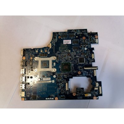 MB BAD - донор Lenovo IdeaPad G770 PIWG4 D07 (11S11013582Z) PIWG4 LA-6758P REV:1.0, AMD 216-0810005, Intel SLJ4P BD82HM65, 8 чипов Samsung K4W2G1646C-HC12