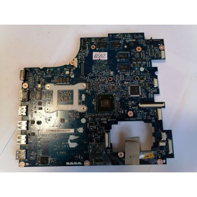 MB BAD - донор Lenovo IdeaPad G770 PIWG4 D07 (11S11013582Z) PIWG4 LA-6758P REV:1.0, AMD 216-0810005, Intel SLJ4P BD82HM65, 8 чипов Samsung K4W2G1646C-HC12
