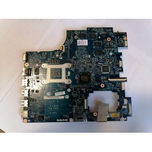 MB BAD - донор Lenovo IdeaPad G770 PIWG4 D07 (11S11013582Z) PIWG4 LA-6758P REV:1.0, AMD 216-0810005, Intel SLJ4P BD82HM65, 8 чипов HYNIX H5TQ2G63BFR