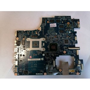 MB BAD - донор Lenovo IdeaPad G770 PIWG4 D07 (11S11013582Z) PIWG4 LA-6758P REV:1.0, AMD 216-0810005, Intel SLJ4P BD82HM65, 8 чипов HYNIX H5TQ2G63BFR