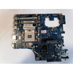 MB BAD - донор Lenovo IdeaPad G770 PIWG4 D07 (11S11013582Z) PIWG4 LA-6758P REV:1.0, AMD 216-0810005, Intel SLJ4P BD82HM65, 8 чипов Samsung K4W2G1646C-HC12