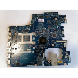 MB BAD - донор Lenovo IdeaPad G770 PIWG4 D07 (11S11013582Z) PIWG4 LA-6758P REV:1.0, AMD 216-0810005, Intel SLJ4P BD82HM65, 8 чипов Samsung K4W2G1646C-HC12