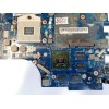 MB BAD - донор Lenovo IdeaPad G770 PIWG4 D07 (11S11013582Z) PIWG4 LA-6758P REV:1.0, AMD 216-0810005, Intel SLJ4P BD82HM65, 8 чипов Samsung K4W2G1646C-HC12