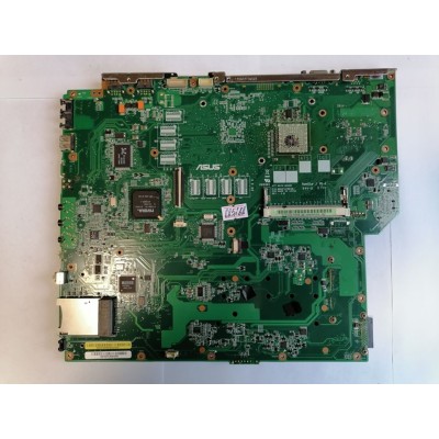MB BAD - донор Asus A7T MB_0M (08G27AT0030J) A7T REV:3.0., nVidia NF-430-N-A3 - снято HUB