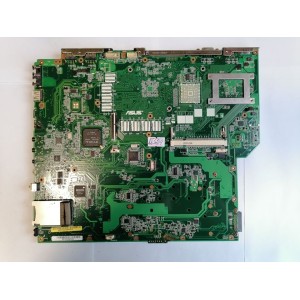 MB BAD - донор Asus A7T MB_0M (08G27AT0020V) A7T REV: 2.0., nVidia NF-430-N-A3 - снято HUB