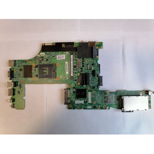 MB BAD - донор Lenovo ThinkPad T510 LKN-1 WS/DIS (FRU: 63Y1576, 55.4CU01) 08273-3, 48.4CU08.031., Intel SLGZQ Intel BD82QM57