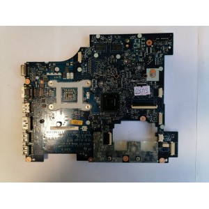 MB BAD - донор Lenovo IdeaPad G570 PIWG2 D06 (11S11013604Z) PIWG2 LA-6753P REV:1.0, AMD 216-0774207, Intel SLJ4P BD82HM65, 4 чипа Samsung K4W2G1646C-HC12