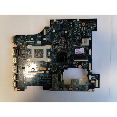 MB BAD - донор Lenovo IdeaPad G570 PIWG2 D06 (11S11013604Z) PIWG2 LA-6753P REV:1.0, AMD 216-0774207, Intel SLJ4P BD82HM65, 4 чипа Samsung K4W2G1646C-HC12