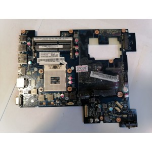MB BAD - донор Lenovo IdeaPad G570, PIWG2 UB6S (11S11013570Z) PIWG2 LA-675AP REV:1.0, Intel SLJ4P BD82HM65