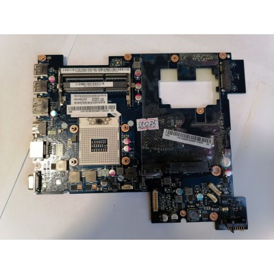 MB BAD - донор Lenovo IdeaPad G570, PIWG2 UB6S (11S11013570Z) PIWG2 LA-675AP REV:1.0, Intel SLJ4P BD82HM65 