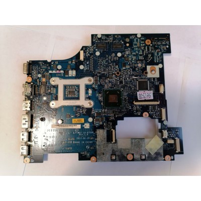 MB BAD - донор Lenovo IdeaPad G570 PIWG2 D06 (11S11013604Z) PIWG2 LA-6753P REV:1.0, AMD 216-0774207, Intel SLJ4P BD82HM65, 4 чипа Samsung K4W2G1646C-HC12