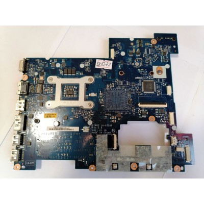 MB BAD - донор Lenovo IdeaPad G570, PIWG2 UB6S (11S11013570Z) PIWG2 LA-675AP REV:1.0