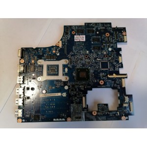 MB BAD - донор Lenovo IdeaPad G770 PIWG4 D07 (11S11013584Z, 11S102500019Z) PIWG4 LA-6758P REV:1.0, AMD 216-0810005, Intel SLJ4P BD82HM65, 8 чипов HYNIX H5TQ1G63DFR