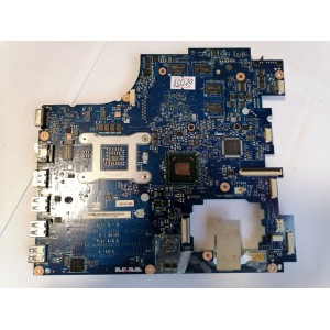 MB BAD - донор Lenovo IdeaPad G770 PIWG4 D07 (11S11013582Z) PIWG4 LA-6758P REV:1.0, AMD 216-0810005, 8 ЧИПОВ Samsung K4W1G1646E-HC12