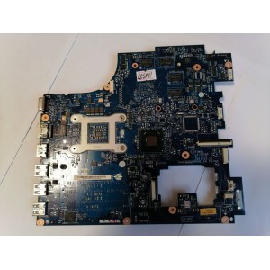 MB BAD - донор Lenovo IdeaPad G770 PIWG4 D07 (11S11013582Z) PIWG4 LA-6758P REV:1.0, AMD 216-0810005, Intel SLJ4P BD82HM65, 8 чипов Samsung K4W2G1646C-HC12
