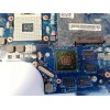 MB BAD - донор Lenovo IdeaPad G770 PIWG4 D07 (11S11013582Z) PIWG4 LA-6758P REV:1.0, AMD 216-0810005, Intel SLJ4P BD82HM65, 8 чипов Samsung K4W2G1646C-HC12