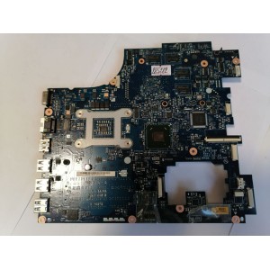 MB BAD - донор Lenovo IdeaPad G770 PIWG4 D07 (11S11013582Z) PIWG4 LA-6758P REV:1.0, AMD 216-0810005, Intel SLJ4P BD82HM65, 8 чипов Samsung K4W2G1646C-HC12