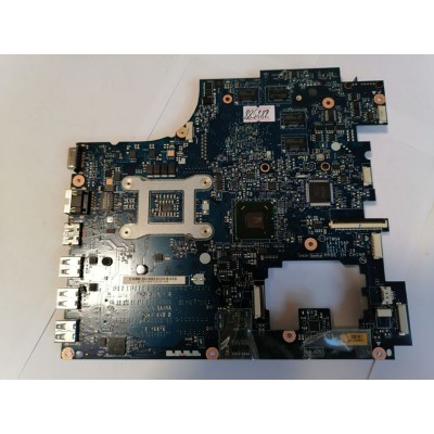 MB BAD - донор Lenovo IdeaPad G770 PIWG4 D07 (11S11013582Z) PIWG4 LA-6758P REV:1.0, AMD 216-0810005, Intel SLJ4P BD82HM65, 8 чипов Samsung K4W2G1646C-HC12