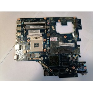 MB BAD - донор Lenovo IdeaPad G770 PIWG4 D07 (11S11013582Z) PIWG4 LA-6758P REV:1.0, AMD 216-0810005, Intel SLJ4P BD82HM65, 8 чипов Samsung K4W2G1646C-HC12