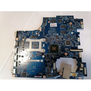 MB BAD - донор Lenovo IdeaPad G770 PIWG4 D07 (11S11013582Z) PIWG4 LA-6758P REV:1.0, AMD 216-0810005, Intel SLJ4P BD82HM65, 8 чипов Samsung K4W2G1646C-HC12