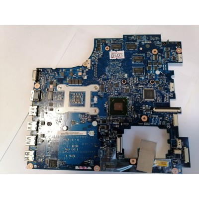 MB BAD - донор Lenovo IdeaPad G770 PIWG4 D07 (11S11013582Z) PIWG4 LA-6758P REV:1.0, AMD 216-0810005, Intel SLJ4P BD82HM65, 8 чипов Samsung K4W2G1646C-HC12