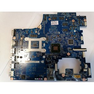 MB BAD - донор Lenovo IdeaPad G770 PIWG4 D07 (11S11013582Z) PIWG4 LA-6758P REV:1.0, AMD 216-0810005, Intel SLJ4P BD82HM65, 8 чипов Samsung K4W2G1646C-HC12