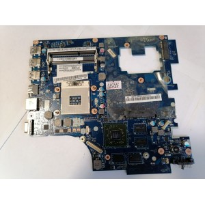 MB BAD - донор Lenovo IdeaPad G770 PIWG4 D07 (11S11013582Z) PIWG4 LA-6758P REV:1.0, AMD 216-0810005, Intel SLJ4P BD82HM65, 8 чипов Samsung K4W2G1646C-HC12