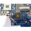 MB BAD - донор Lenovo IdeaPad G770 PIWG4 D07 (11S11013582Z) PIWG4 LA-6758P REV:1.0, AMD 216-0810005, Intel SLJ4P BD82HM65, 8 чипов Samsung K4W2G1646C-HC12