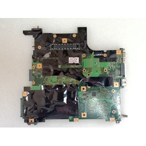 MB BAD - донор Lenovo ThinkPad T400, T500 MLB3D-7 (11S45N4498Z, FRU: 60Y3760) ATI Radeon 216-0707001, Intel SLB8P AF82801IEM, Intel SLB94 AC82GM45, 2 чипа Samsung 922 K4J10324QD-HC12