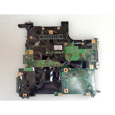 MB BAD - донор Lenovo ThinkPad T400, T500 MLB3D-7 (11S45N4498Z, FRU: 60Y3760) ATI Radeon 216-0707001, Intel SLB8P AF82801IEM, Intel SLB94 AC82GM45, 2 чипа Samsung 922 K4J10324QD-HC12