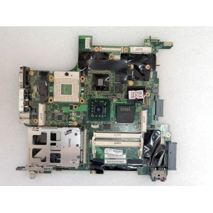 MB BAD - донор Lenovo ThinkPad T400, T500 MLB3D-7 (11S45N4498Z, FRU: 60Y3760) ATI Radeon 216-0707001, Intel SLB8P AF82801IEM, Intel SLB94 AC82GM45, 2 чипа Samsung 922 K4J10324QD-HC12
