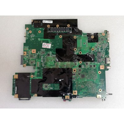 MB BAD - донор Lenovo ThinkPad T500 (11S43Y6962Z, FRU:42W8130) C0R5I-7, Intel SLB94 AC82GM45, Intel SLB8P AF82801IEM