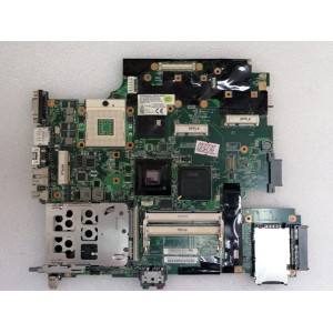 MB BAD - донор Lenovo ThinkPad T500 (11S43Y6962Z, FRU:42W8130) C0R5I-7, Intel SLB94 AC82GM45, Intel SLB8P AF82801IEM