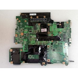 MB BAD - донор Lenovo ThinkPad T500 (11S45N4507, FRU: 60Y3774) C0R5D-9, ATI 216-0683008, Intel SLB94 AC82GM45, Intel SLB8P AF82801IEM, 3 чипа HYNIX H5RS5223CFR 11C