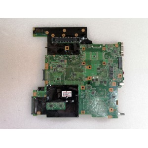 MB BAD - донор Lenovo ThinkPad T60 (11S42W7441, 42T0122) ATI 216CXJAKA13FAG, Intel SLBZ4, Intel SL8YB NH82801GBM, 4 чипа SAMSUNG K4D553235F-VC2A