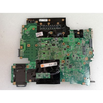 MB BAD - донор Lenovo ThinkPad T61 (11S44C4238Z, 42W7875) Intel SLA5T LE82GM965, Intel SLA5R NH82801HEM