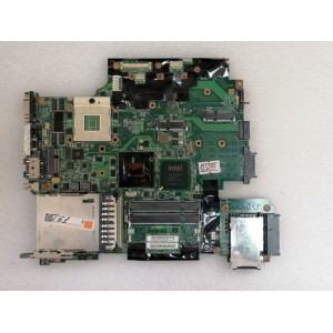 MB BAD - донор Lenovo ThinkPad T61 (11S44C4238Z, 42W7875) Intel SLA5T LE82GM965, Intel SLA5R NH82801HEM