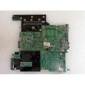 MB BAD - донор Lenovo ThinkPad T60 (11S42W7441, 42T0122) ATI 216CXJAKA13FAG, Intel SLBZ4, Intel SL8YB NH82801GBM, 4 чипа SAMSUNG K4D553235F-VC2A