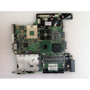MB BAD - донор Lenovo ThinkPad T60 (11S42W7441, 42T0122) ATI 216CXJAKA13FAG, Intel SLBZ4, Intel SL8YB NH82801GBM, 4 чипа SAMSUNG K4D553235F-VC2A