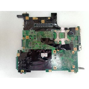 MB BAD - донор Lenovo ThinkPad T61 (11S42W9377Z, FRU: 41W1489) nVidia G86-740-A2, Intel SLA5R NH82801HEM, Intel SLA5U LE82PM965, 2 чипа HYNIX HY5RS123235B