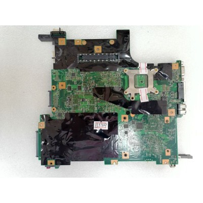 MB BAD - донор Lenovo ThinkPad T61 (11S42W9377Z, FRU: 41W1489) nVidia G86-740-A2, Intel SLA5R NH82801HEM, Intel SLA5U LE82PM965, 2 чипа HYNIX HY5RS123235B